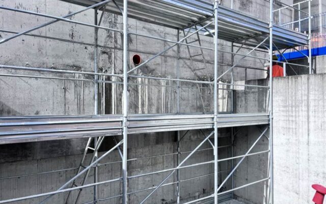 Impermeabilizzazione in spinta negativa