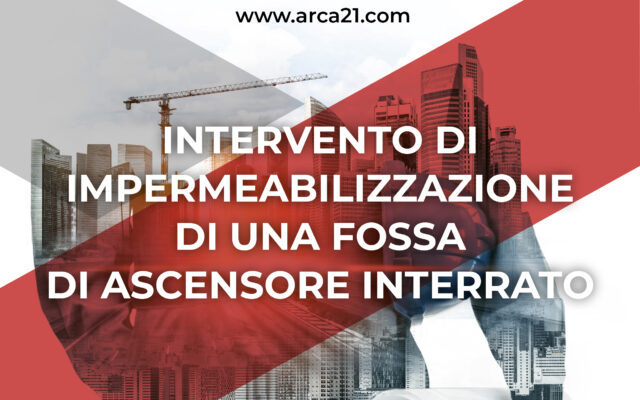 Impermeabilizzazione con Penetron