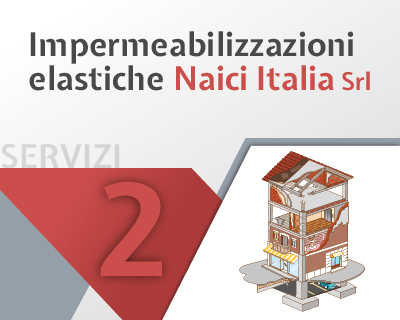 Impermeabilizzazione elastica