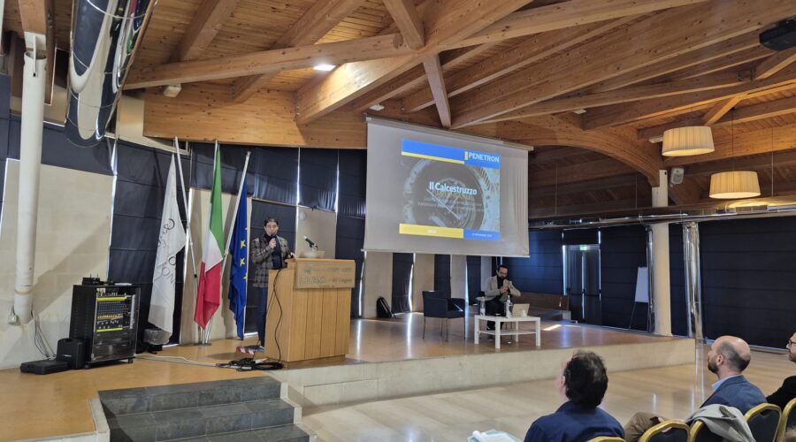 convegno “Progettazione e nuove tecnologie per l’edilizia e l’architettura”