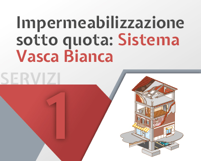 Alte prestazioni dalle fondamenta alle coperture