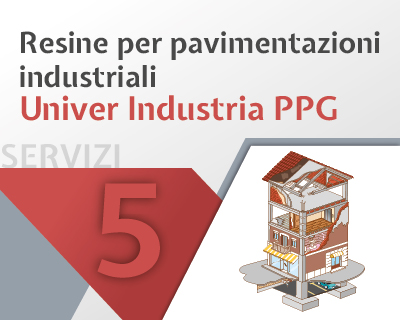 Pavimentazioni industriali